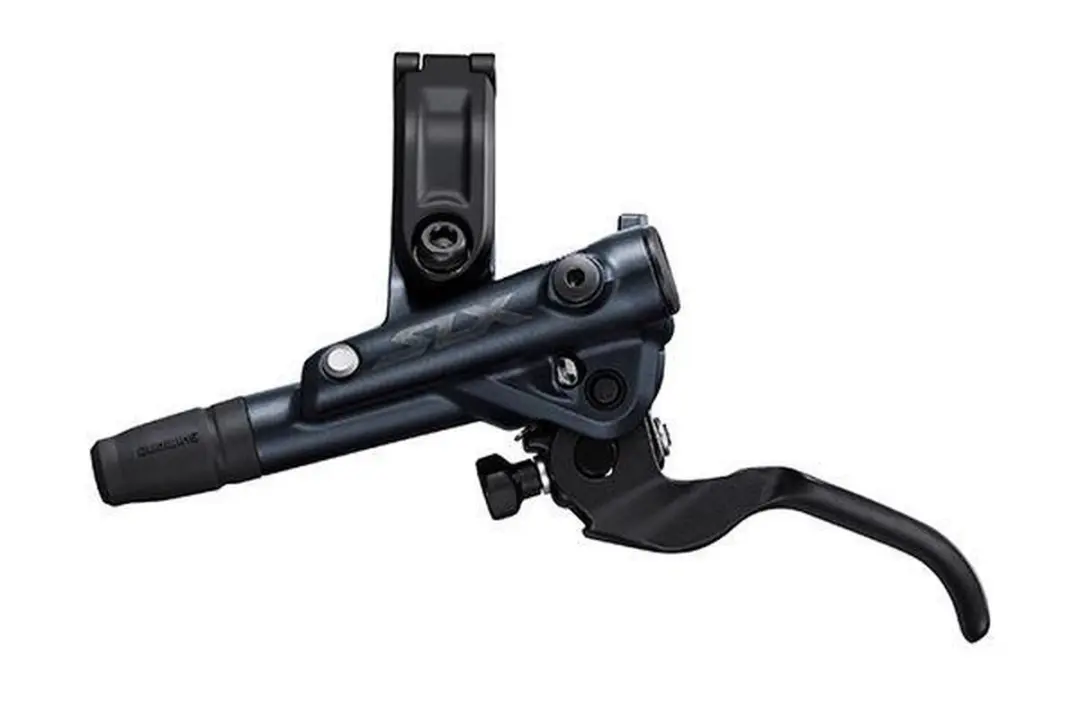 Shimano SLX M7100 Schijfremset - Links - Zwart