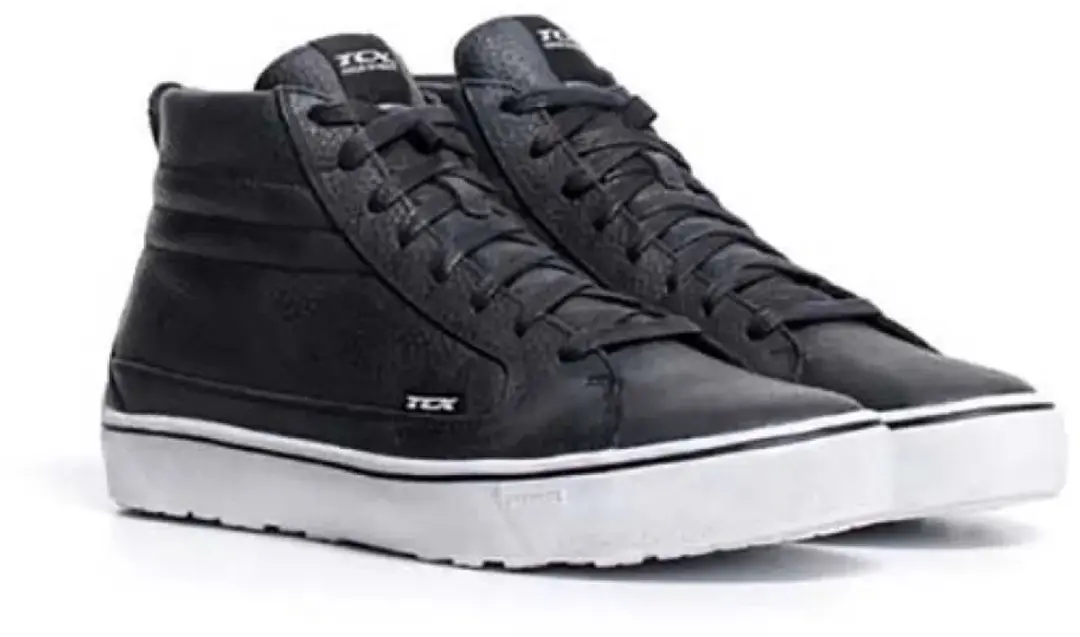 Tcx Street 3 Wp Motorschoenen Zwart EU 43 Man