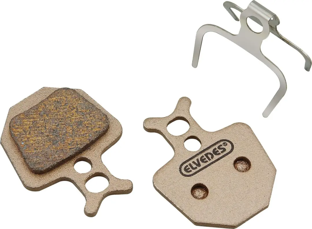 Elvedes Schijfrem Blokset Formula Oro Sintered - Grijs - afbeelding 5 van 6