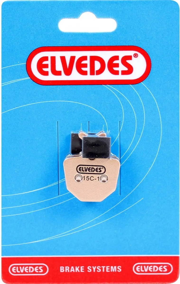 Elvedes Schijfrem Blokset Formula Oro Sintered