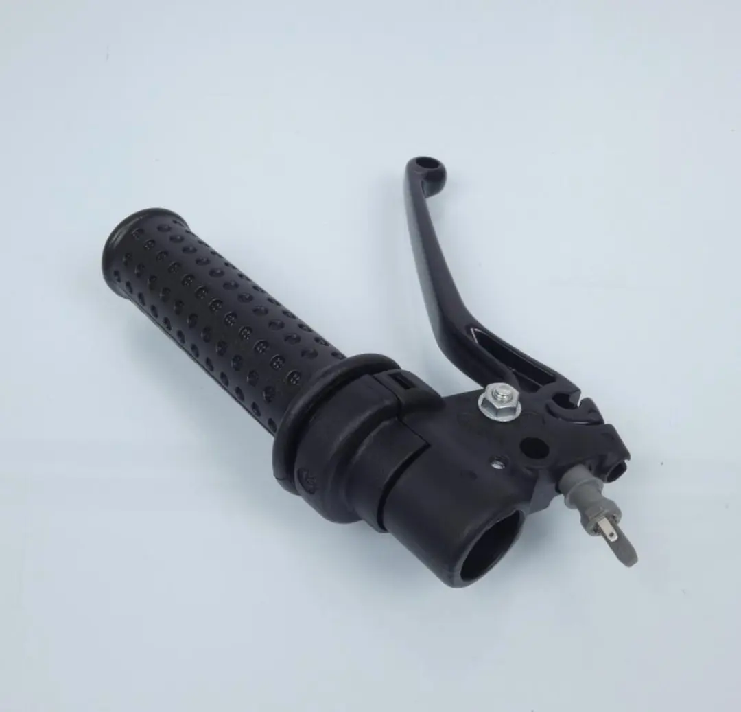 gaspedaal domino voor scooter piaggio 50 nrg 1996 tot 1997 c04000 nieuw