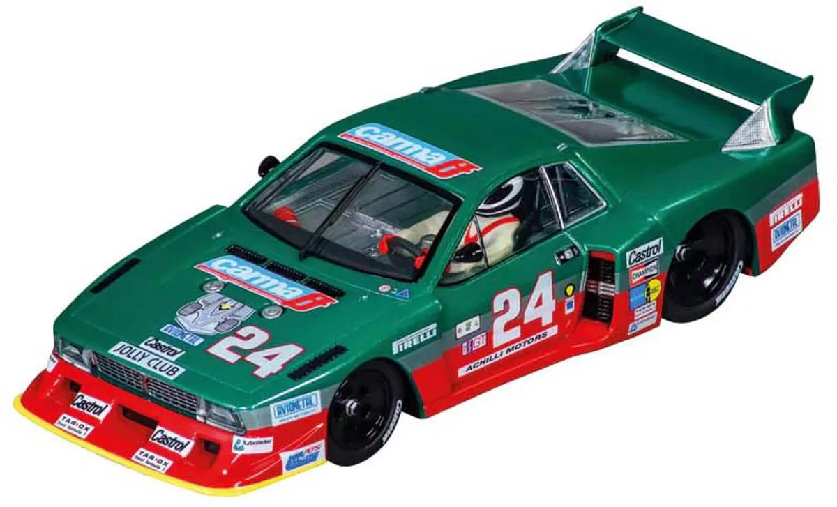 Carrera Lancia Beta Montecarlo Turbo No.24 1:32