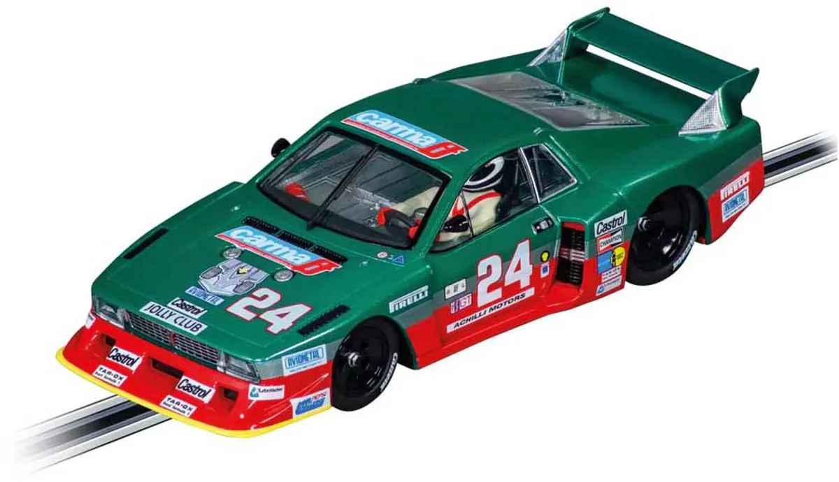 Carrera Lancia Beta Montecarlo Turbo No.24 1:32 - Multikleur