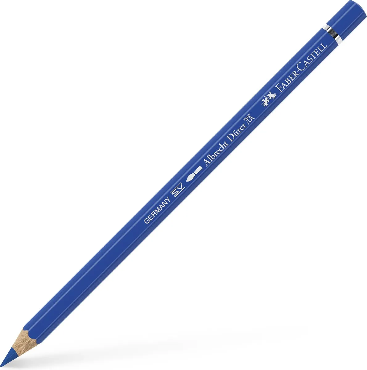 Faber-Castell Albrecht Dürer Aquarelpotlood 144 Kobaltblauw/ Groen