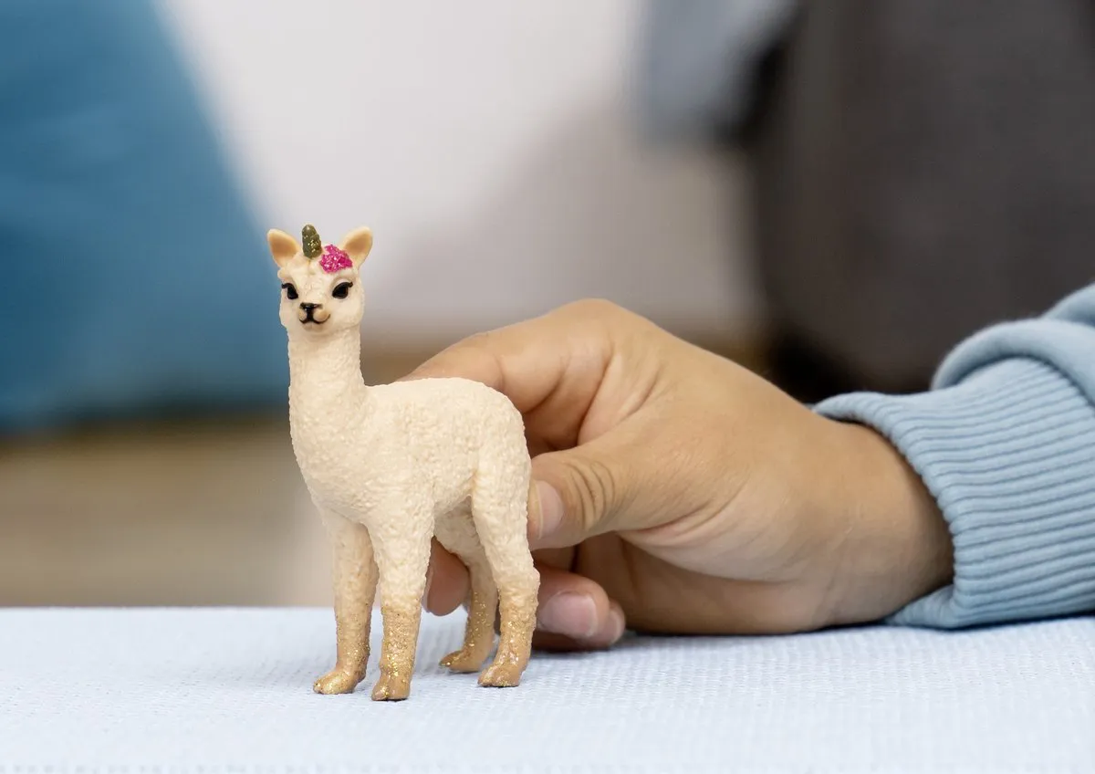 Schleich BAYALA Lama Eenhoorn Veulen 70761