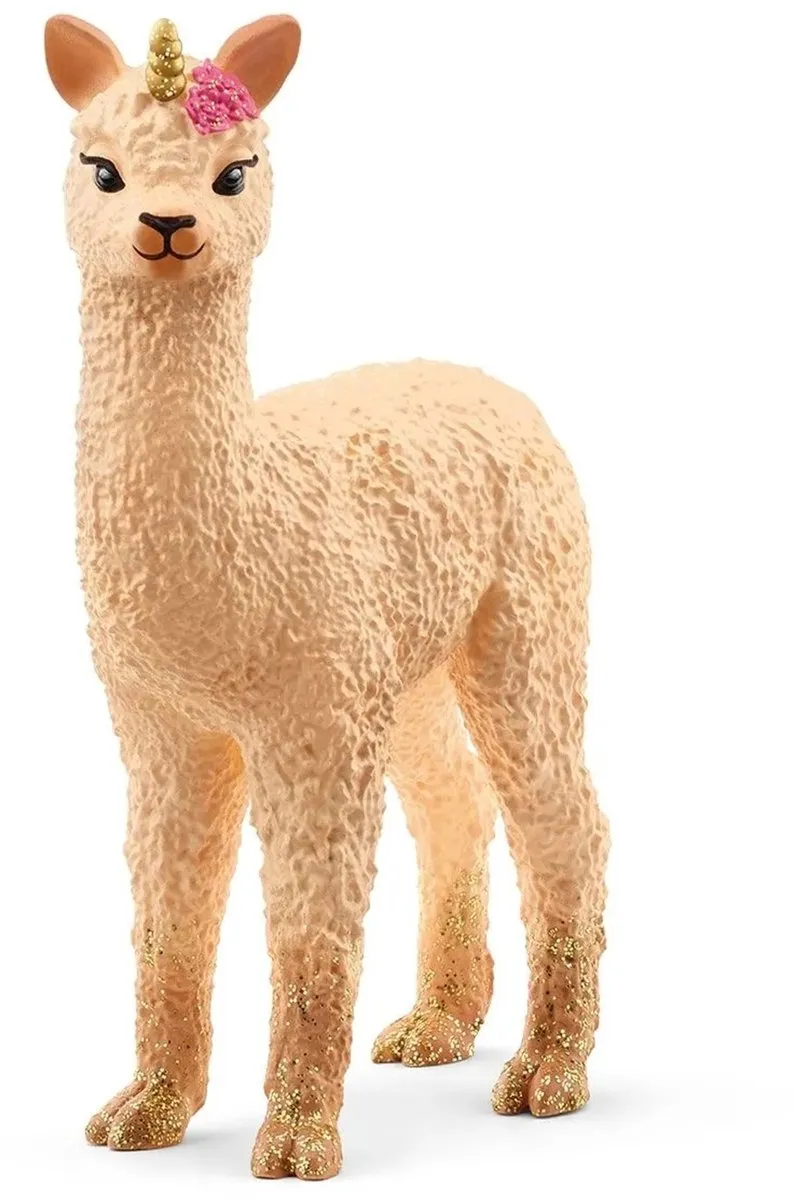 Schleich BAYALA Lama Eenhoorn Veulen 70761