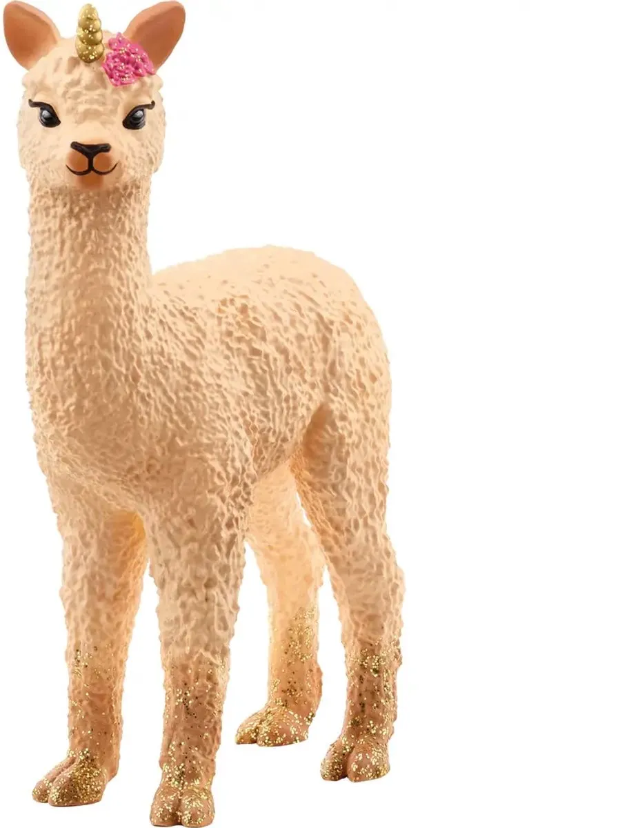 Schleich BAYALA Lama Eenhoorn Veulen 70761