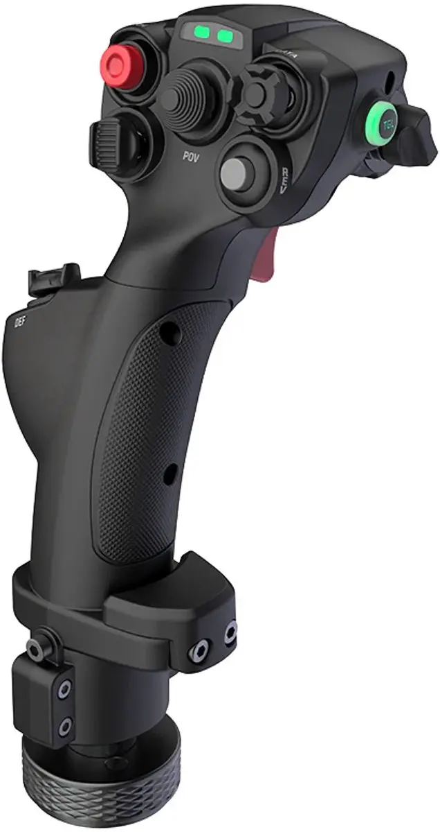 Moza Racing MHG Flightstick