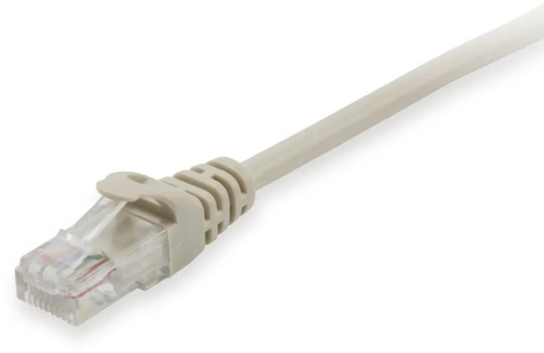Equip Patchkabel Cat6A 603016 - 7,50m Beige - afbeelding 2 van 3