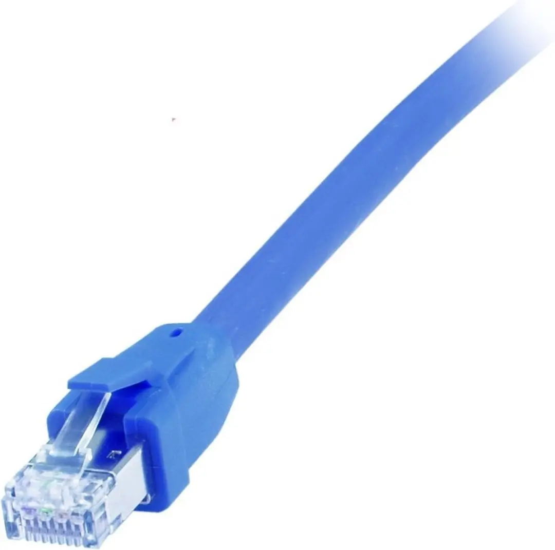 CAT8.1 sFTP kabel 3 meter Blauw