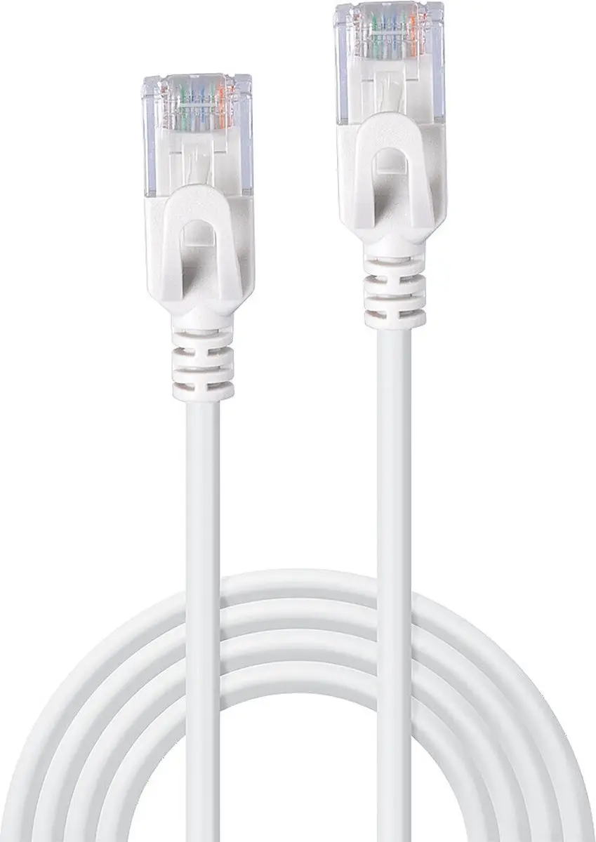 Lindy 47596 Netwerkkabel Cat6A U/FTP 5m - Grijs - afbeelding 4 van 6