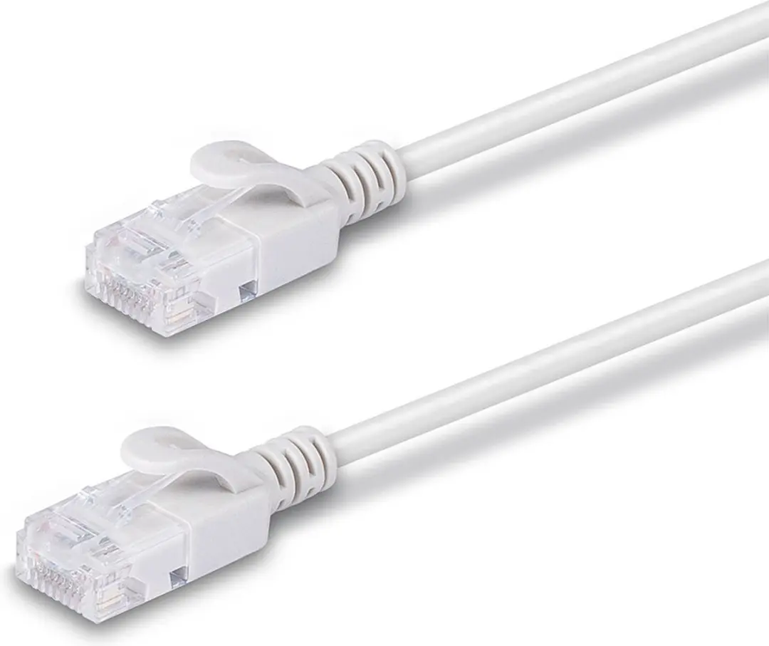 Lindy 47596 Netwerkkabel Cat6A U/FTP 5m - Grijs - afbeelding 2 van 6