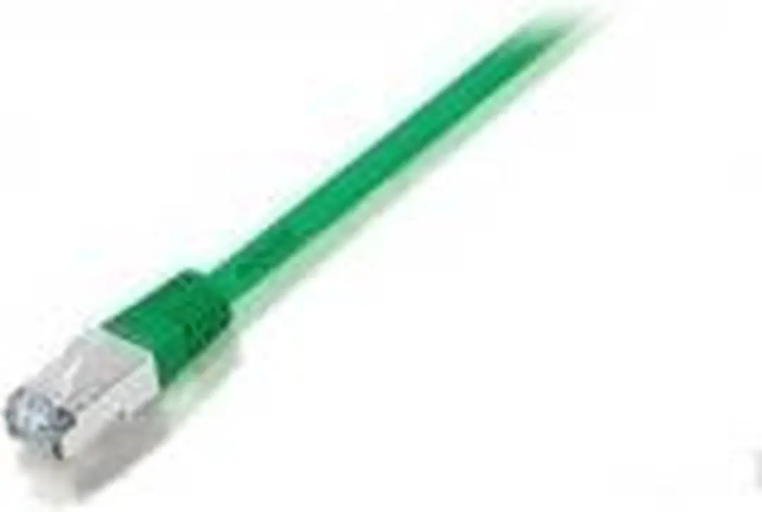 Equip 605545 RJ45 Netwerkkabel CAT 6 S/FTP 7.5m - Groen - afbeelding 5 van 5
