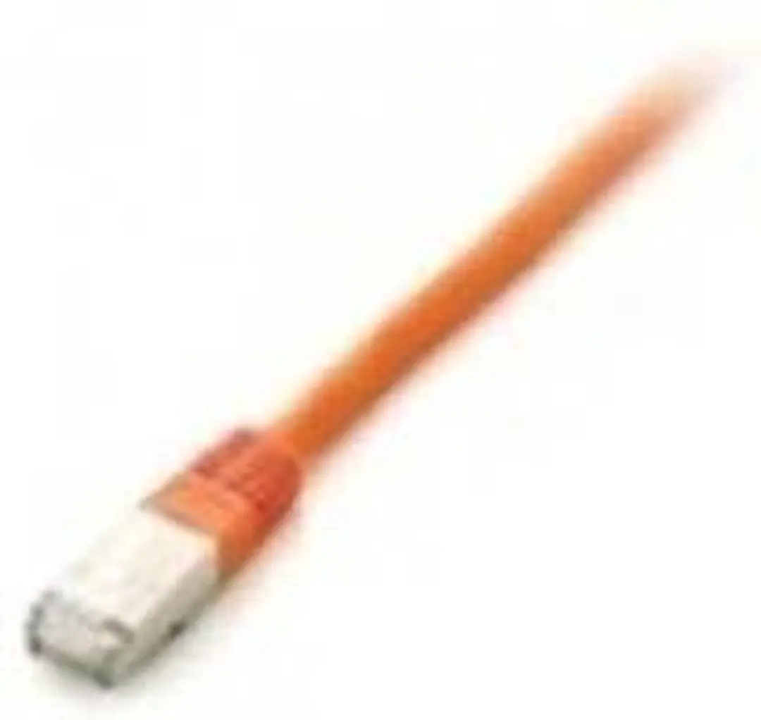 Equip Patchkabel RJ45 Cat6A S/FTP 5,00m Oranje - afbeelding 5 van 5