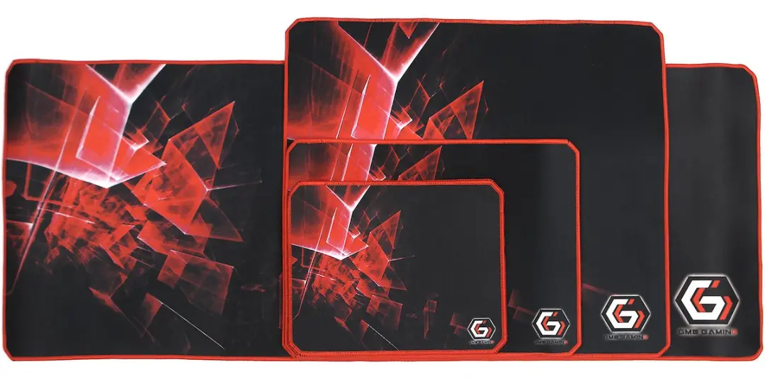 Gembird Gaming Muismat PRO S - Zwart - afbeelding 6 van 6
