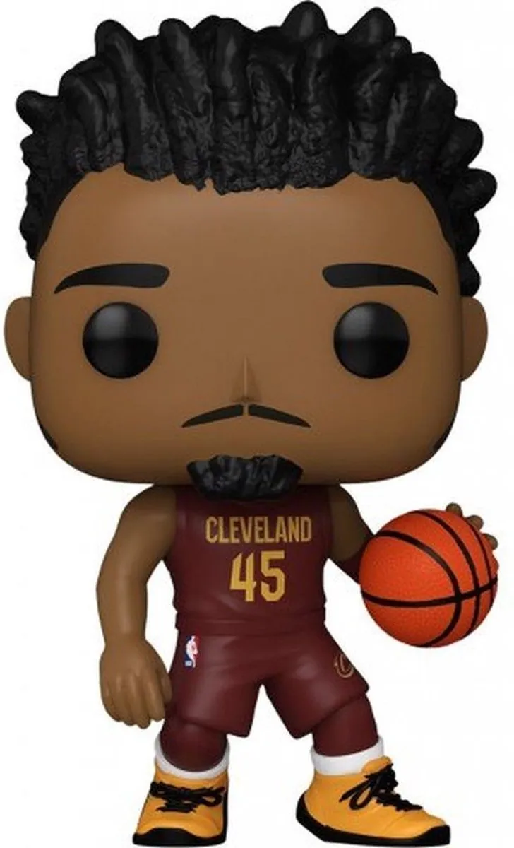 Funko Pop! NBA Cleveland Cavaliers - Donovan Mitchell 75119