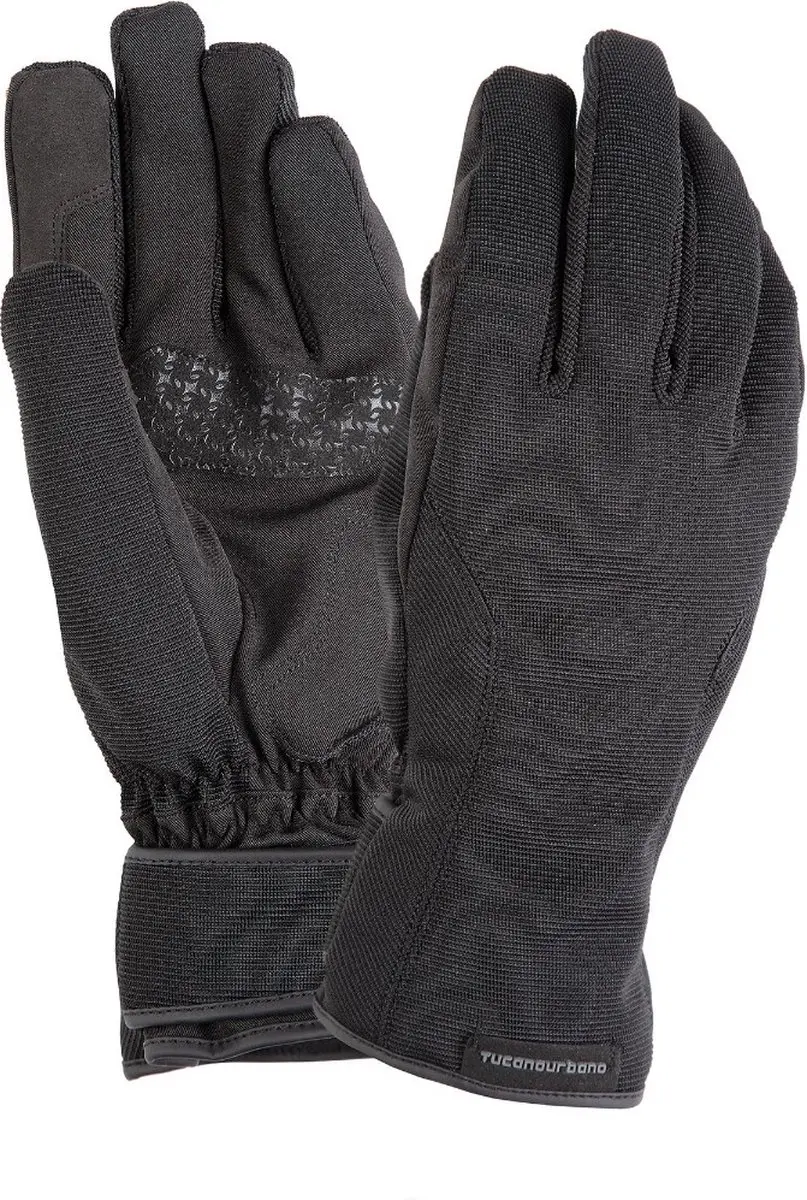 Tucano Urbano Handschoenen Tucano 9978HM Monty touch CE maat XL