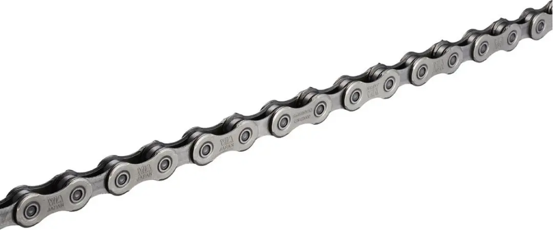 Shimano CN-E8000 Ketting 11 Speed - 126 Schakels - Zilver/Chroom