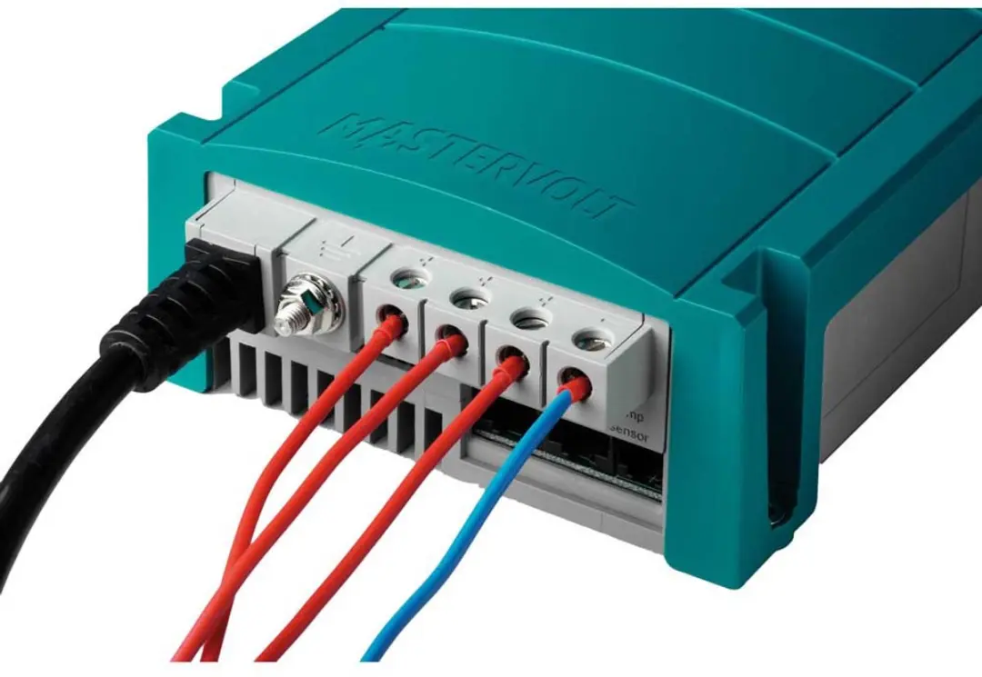 Mastervolt Chargemaster 12/25-3 Acculader - AGM/Gel/Lithium-ion