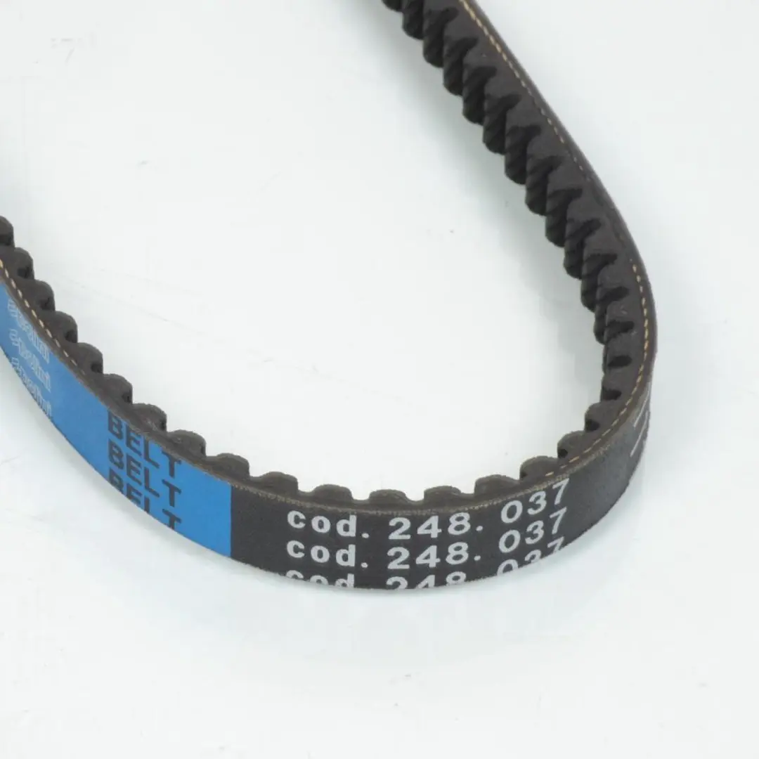 Courroie de transmission Polini pour Scooter Piaggio 50 NTT 248.037 / 800mm Neuf