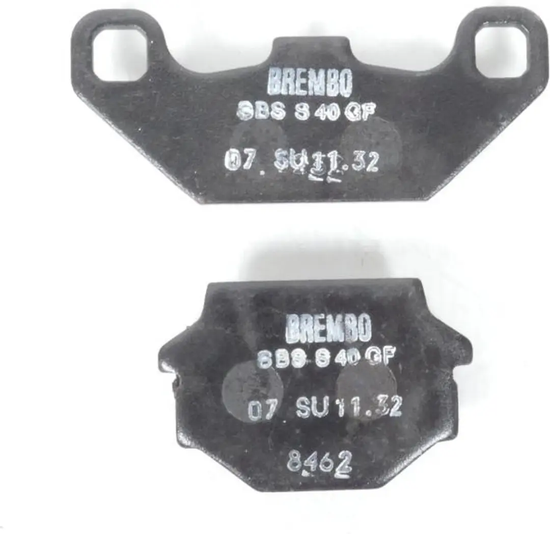 Plaquette de frein Brembo pour Quad Kawasaki 300 KEF Lakota Sport 2001 à 2002 0