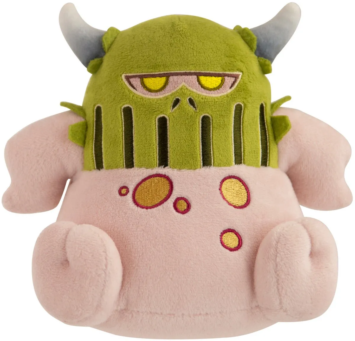 Tomy Warhammer Sassy Nurgling Knuffelfiguur - 15cm - Multi