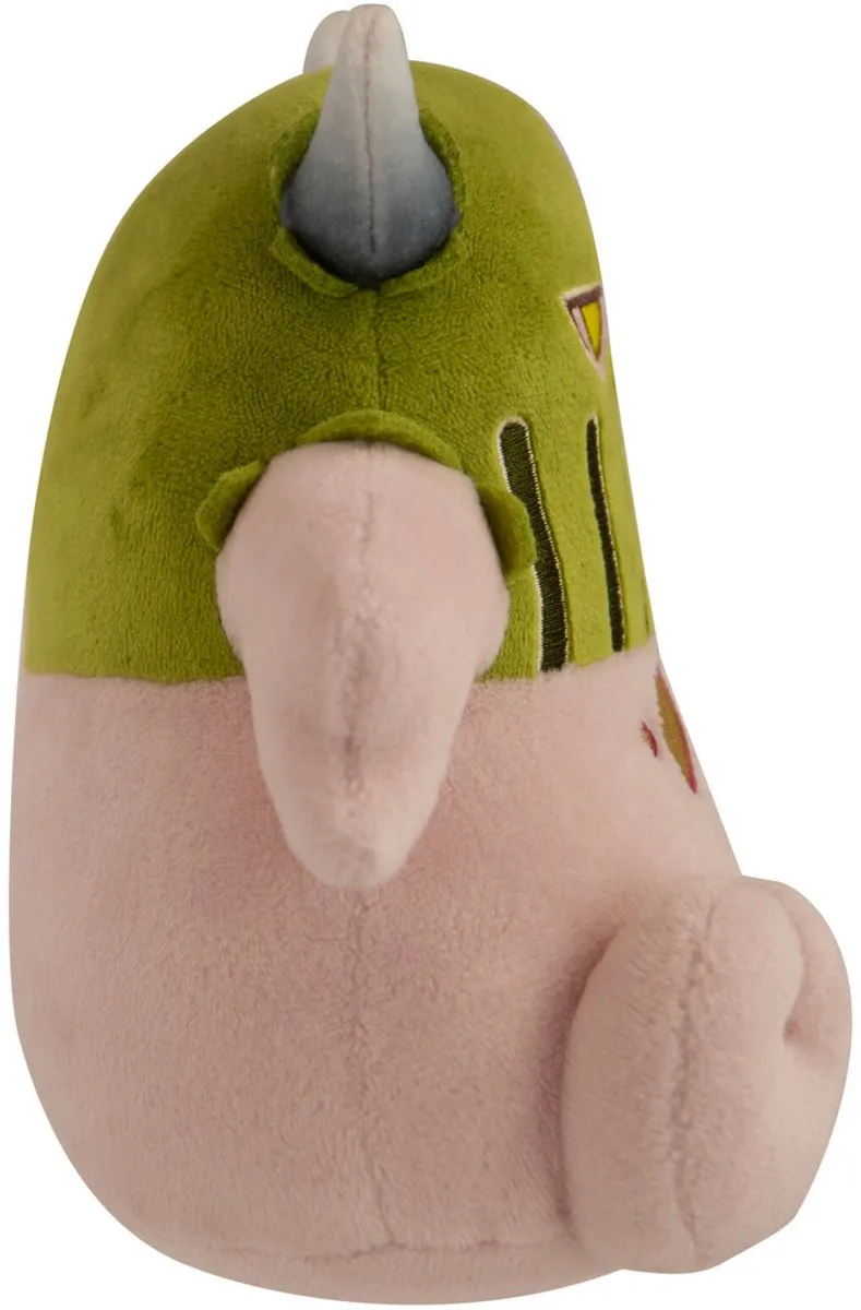 Tomy Warhammer Sassy Nurgling Knuffelfiguur - 15cm - Multi