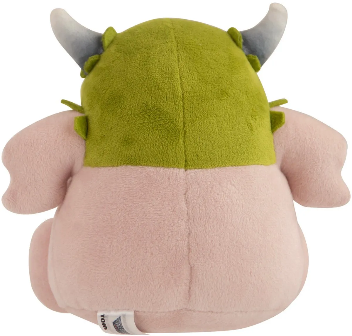Tomy Warhammer Sassy Nurgling Knuffelfiguur - 15cm - Multi