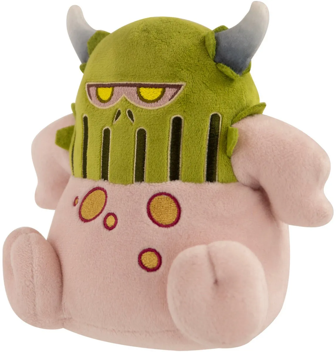 Tomy Warhammer Sassy Nurgling Knuffelfiguur - 15cm - Multi