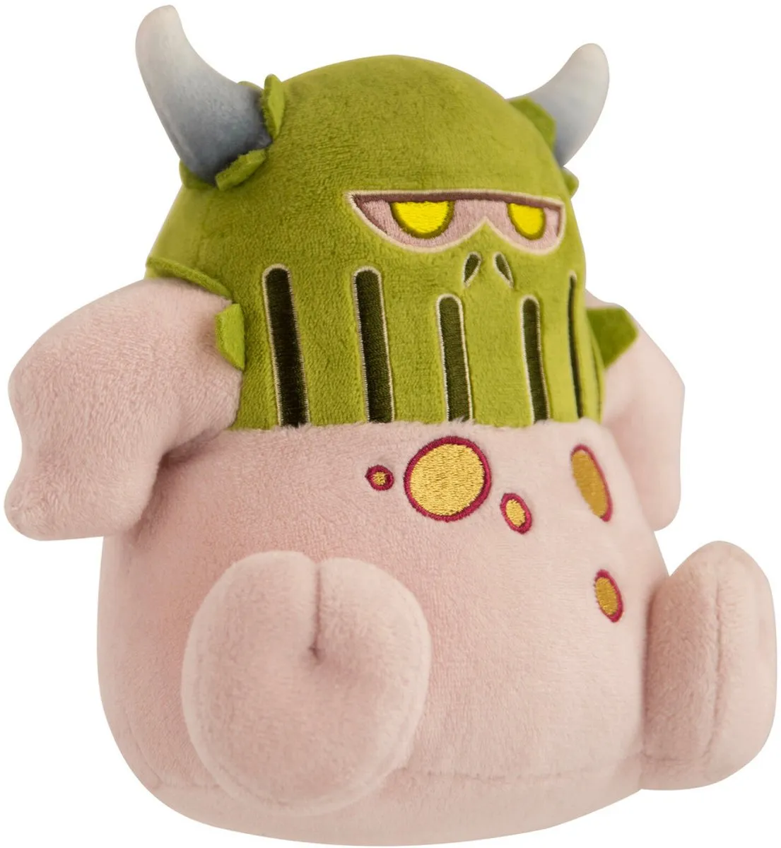 Tomy Warhammer Sassy Nurgling Knuffelfiguur - 15cm - Multi