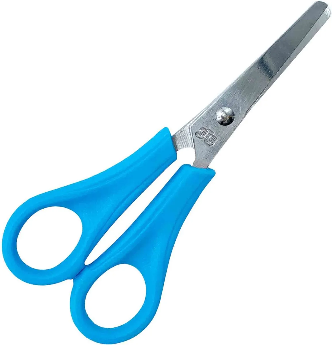 SES Creative Rechtshandige Schaar - Blauw