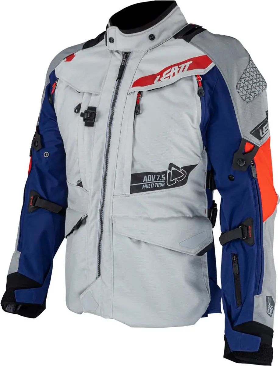 Leatt ADV MultiTour 7.5 Waterdichte Textieljas