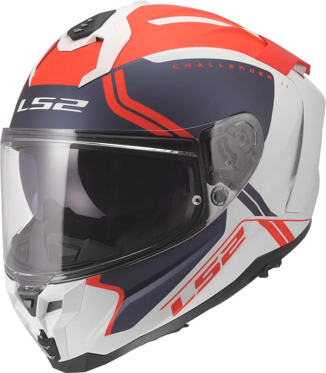LS2 FF817 Challenger II Titan Helm -