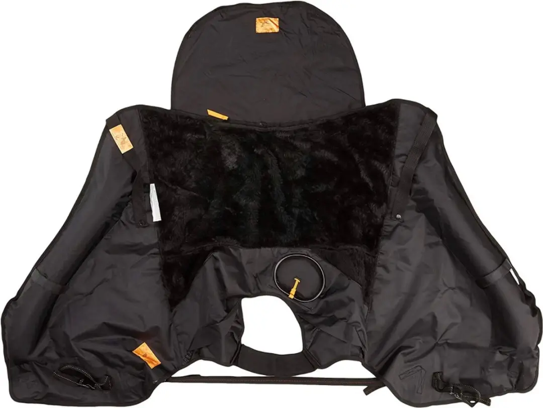 Tucano Urbano R083 Beenkleed - Kymco People GTi 125/300cc 2010-2018