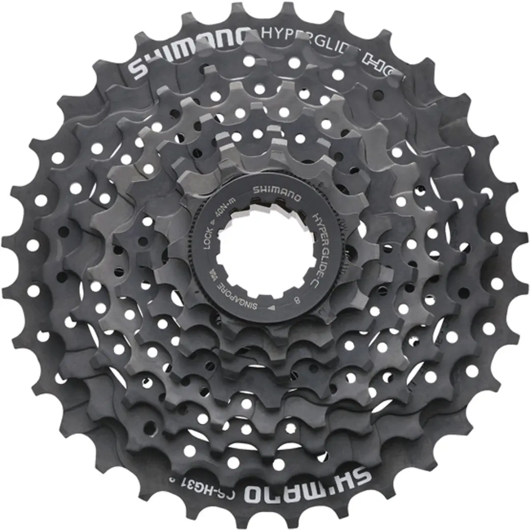 Cassette 8 speed Shimano Altus HG31  11-34T