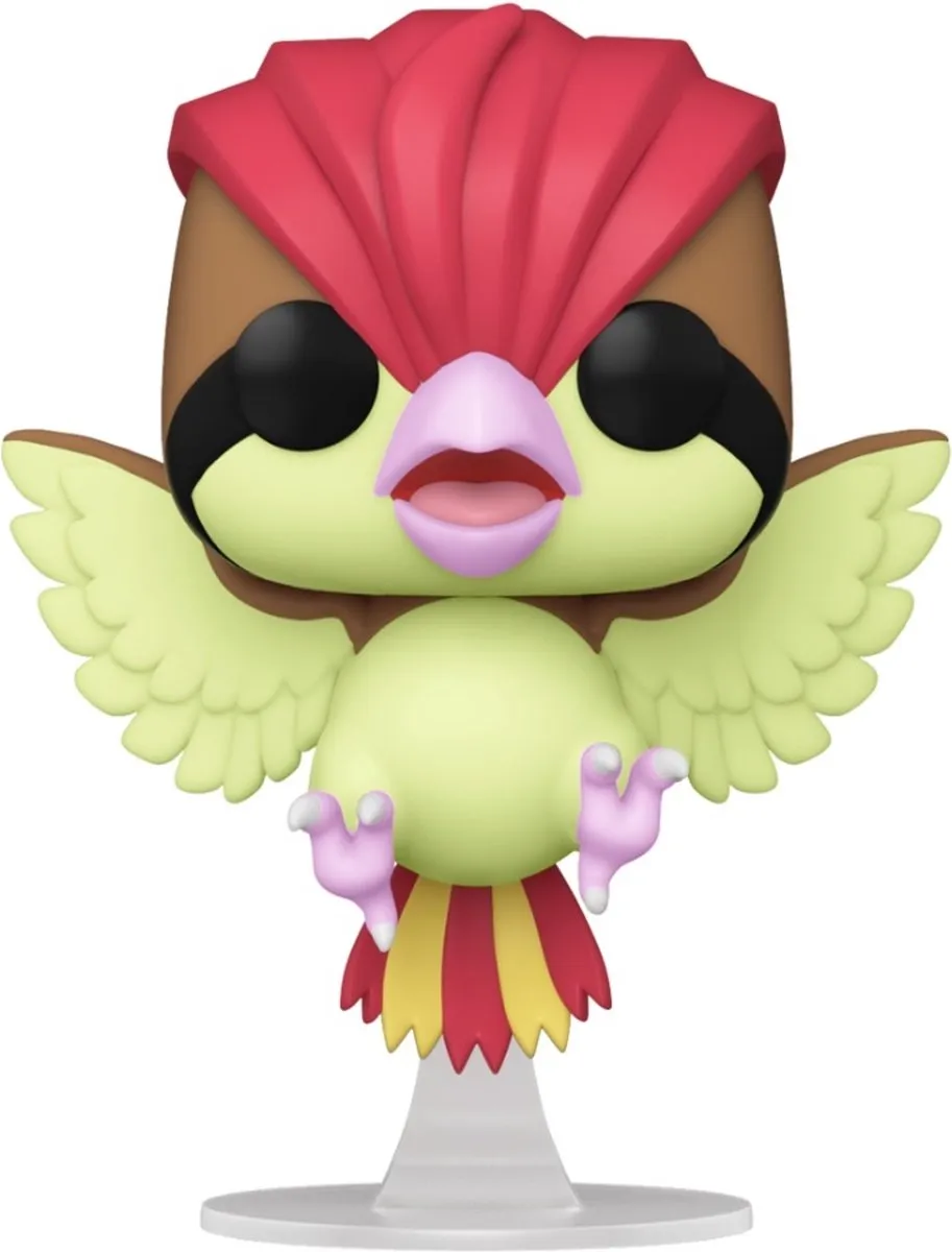 Funko Pop #849 Pokémon Pidgeotto