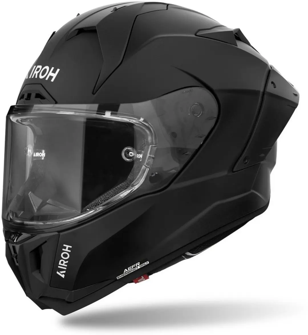 Airoh Helmet GP 800 Color Black Matt