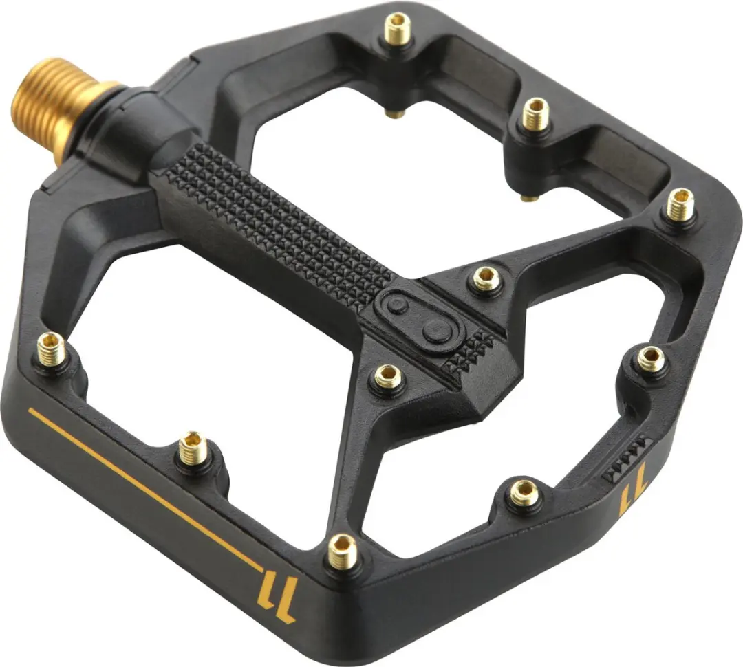 Crankbrothers Stamp 11 Pedalen - Zwart