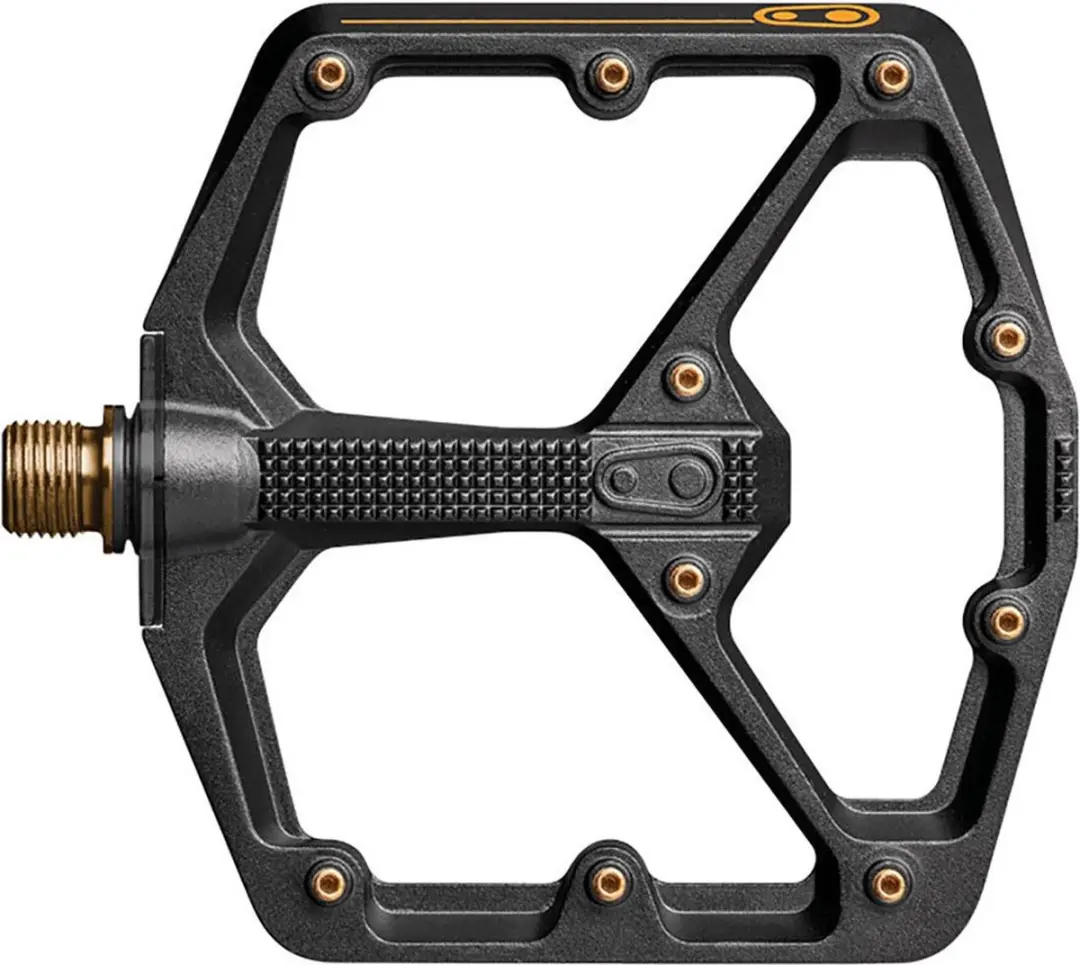 Crankbrothers Stamp 11 Pedalen - Zwart