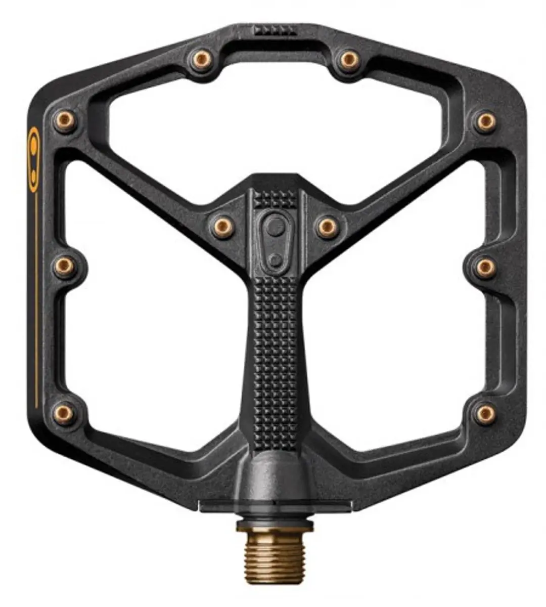 Crankbrothers Stamp 11 Pedalen - Zwart