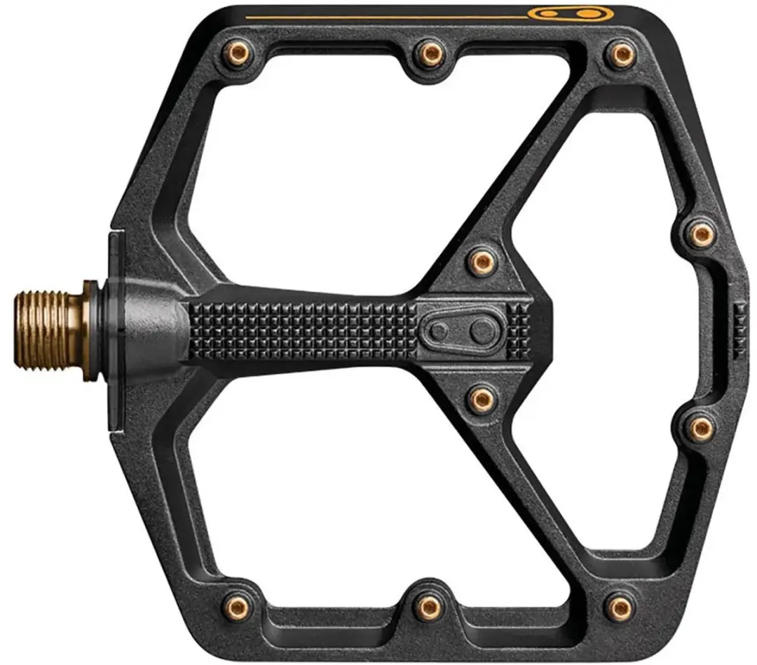 Crankbrothers Stamp 11 Pedalen - Zwart