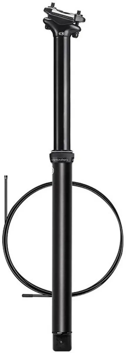 Crankbrothers Highline 3 Dropper Zadelpen 30.9mm - 300mm - Zwart