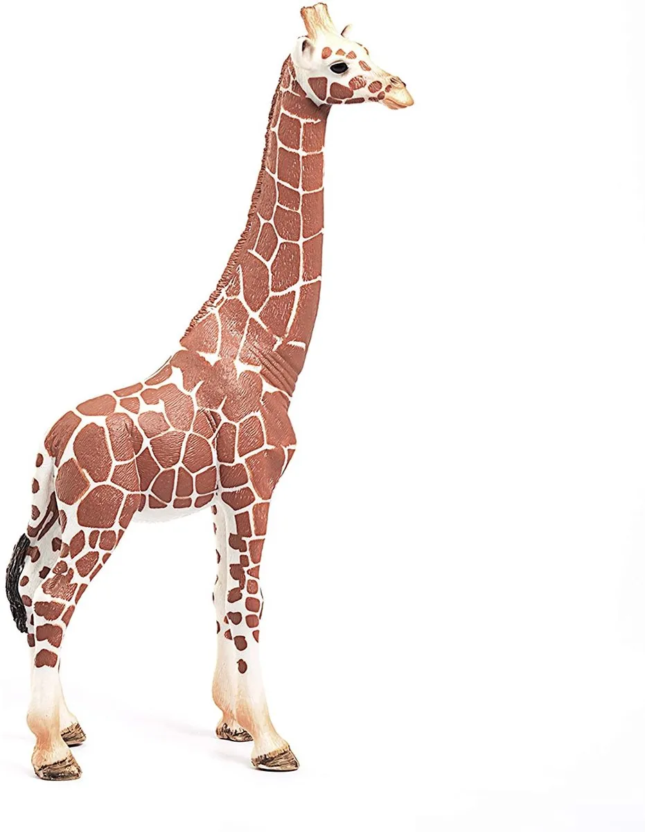 Schleich WILD LIFE Vrouwtjesgiraf Speelfiguur 14750