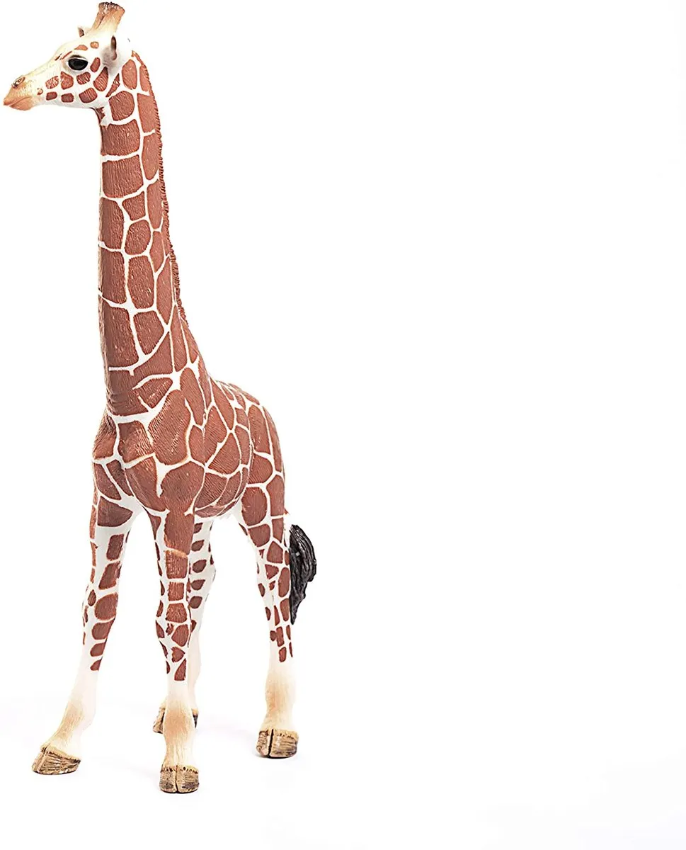 Schleich WILD LIFE Vrouwtjesgiraf Speelfiguur 14750