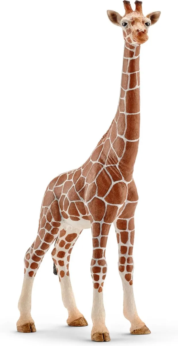Schleich WILD LIFE Vrouwtjesgiraf Speelfiguur 14750