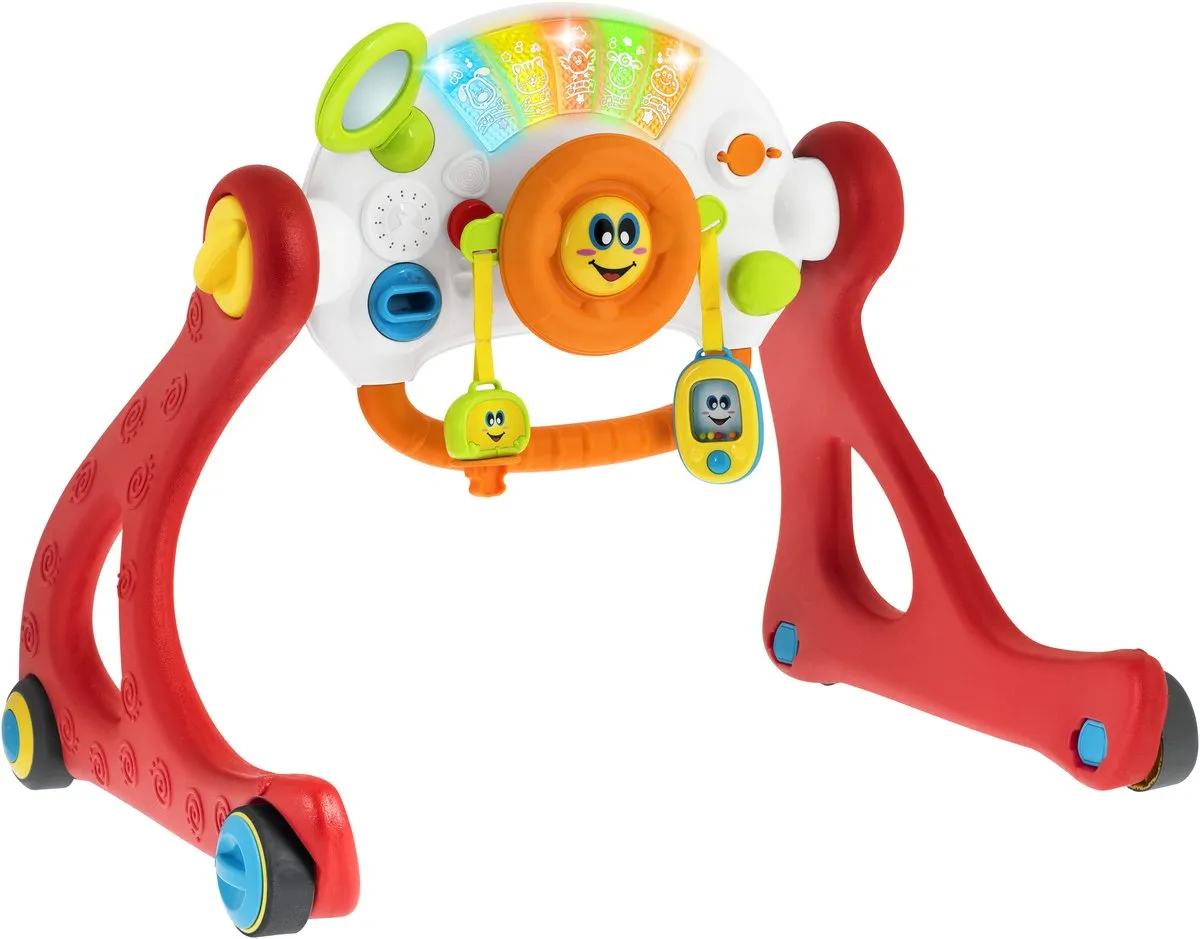 Chicco Play Gym Grow and Walk