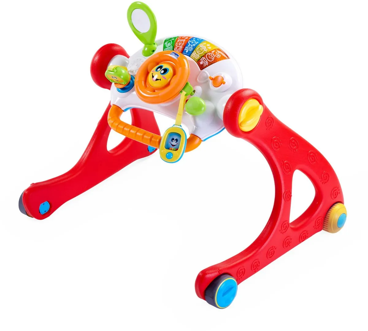 Chicco Play Gym Grow and Walk - Multicolor