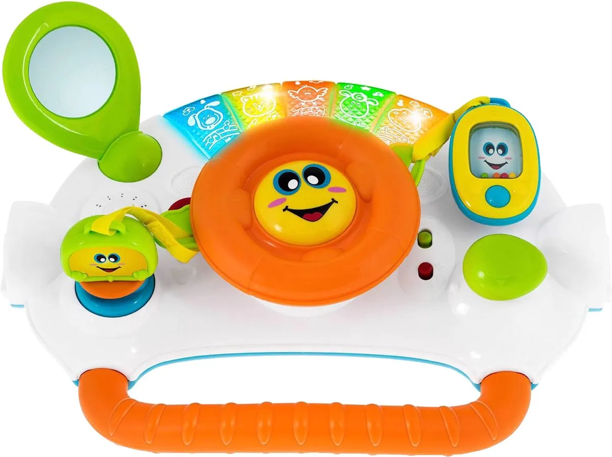 Chicco Play Gym Grow and Walk - Multicolor