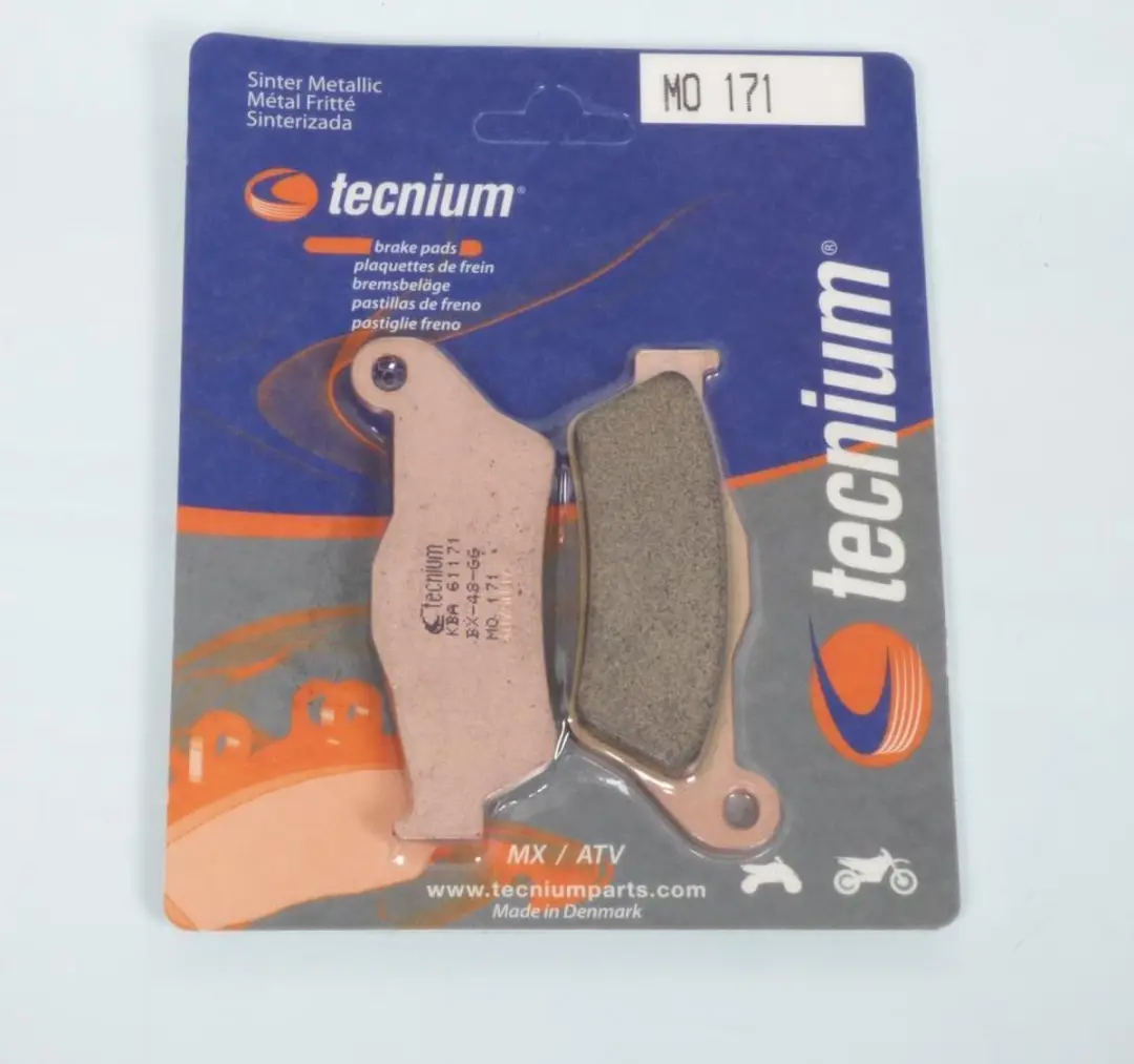 tecnium remblok voor quad gas 200 wild 2008 tot 2009 mo171 nieuw