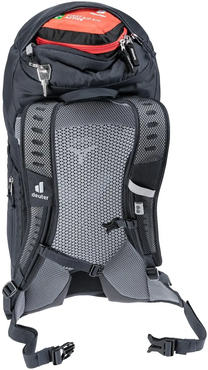Deuter AC Lite Backpack 16L - Zwart
